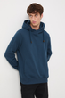 Худи мужское однотонное бирюзовое RW25-BLM070-67M Medicine XL - изображение 1