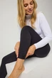 Термолегінси Ysabel Mora 48(XL) Чорний (Negro) (95573) - зображення 2