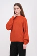 Свитер Equilibri 42/44(S/M) Оранжевый (Orange) (128681) - изображение 1
