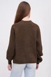 Светр Equilibri 42/44(S/M) Коричневий (Brown) (128681) - зображення 2