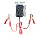 Універсальний автомобільний зарядний пристрій Clip Charger 3USB DC Charger - изображение 2