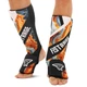 Защита голени и стопы чулочного типа Fistrage Fight Gear 7924 размер L Black-Multicolor - изображение 2