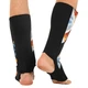 Защита голени и стопы чулочного типа Fistrage Fight Gear 7924 размер S Black-Multicolor - изображение 5