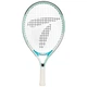 Ракетка для великого тенісу дитяча 19" на 3-5 років Teloon 2562-19 з чохлом Mint-White - зображення 2