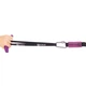 Ручки для еспандера та тренажера Ezous Ox Horn Handle F-13 комплектація 2шт Black-Purple - зображення 5