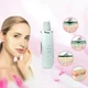 Ультразвуковий скраббер портативний для чищення обличчя Face Cleaner 8816 Очищувач порів Скрабер ліфтинг - изображение 2