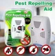 Ультразвуковий відлякувач мишей комах Pest Repelling Aid Riddex, Електромагнітний відлякувач гризунів - изображение 2
