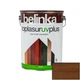 Лазур для дерева Belinka Toplasur UV Plus 24 палісандр 10л - зображення 1