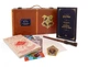 Подарочный набор Harry Potter: Hogwarts Trunk Collectible Set Чемодан Хогвартса - изображение 1