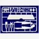 Немецкий истребитель Pfalz D.IIIa Cборная пластиковая модель в масштабе 1:72 Roden - изображение 11