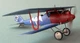 Немецкий истребитель Pfalz D.IIIa Cборная пластиковая модель в масштабе 1:72 Roden - изображение 7