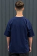 Футболка Lucas Premium темно - синій L/XL (3043332) - изображение 4