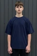 Футболка Lucas Premium темно - синій L/XL (3043332) - изображение 5