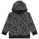 Худі DKNY, арт. 62433, all-over logo, 13-14 років, 158 см - изображение 1