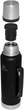 Термос стальной вакуумный Стенли Классик Stanley CLASSIC 1,4 литра цвет Black 2.0 - изображение 2