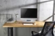 Подставка для монитора Aluminium Monitor Riser до 10кг черная Digitus (2000003223305) - изображение 2