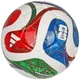 Мяч футзальный ADIDAS TRIONDA PRO SALA WORLD CUP JD8033 №4 - изображение 2