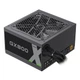 Блок живлення 800 Вт, GameMax GX-800, Black - зображення 2