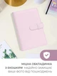 Фотоальбом для фото для Fujifilm Instax Mini на 108 снимков из экокожи 19х11,5 см розовый (CCCF-006) - изображение 3