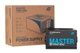 Блок живлення 550 Вт, 2E Master Power, Black, ATX, 80 Plus, Active PFC, 120 мм, 3xMolex / 5xSATA / 2xPCI-E 6+2-pin / 1xMB 20+4-pin / 1xCPU 4+4-pin, захист OVP/SCP/OPP/OCP (2E-MP550-120APFC) - изображение 4