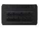 Блок живлення 1200 Вт, Asus TUF Gaming Gold, Black, модульний, 80+ Gold, Active PFC, 135 мм, 4xMolex / 5xSATA / 2x16-pin / 3x6+2-pin / 2x4+4-pin / 1x20+4-pin, захист OPP/OVP/UVP/SCP/OCP/OTP, ATX 12V (TUF-GAMING-1200G) - изображение 3