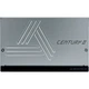 Блок питания 1200 Вт, Montech CENTURY II, Grey, модульный, 80+ Gold, Active PFC, 13.5 см FDB, 4xMolex / 12xSATA / 1x16-pin / 6x6+2-pin / 2x4+4-pin / 1x20+4-pin, защита OPP/OVP/UVP/SCP/OCP/OTP, ATX3.1 - изображение 3