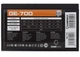 Блок питания 700 Вт, GameMax GE-700, Black - изображение 4