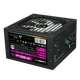 Блок живлення 800 Вт, GameMax VP-800 RGB, Black (VP-800-RGB) - зображення 5