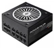 Блок живлення 650 Вт, Chieftec PowerUP, Black, модульний, 80+ Gold, Active PFC, 120 мм, 3xMolex / 9xSATA / 2x6+2-pin / 2x4+4-pin / 1x20+4-pin, захист AFC/OCP/OPP/OTP/OVP/SCP/SIP/UVP, ATX 12V 2.53 (GPX-650FC) - изображение 1