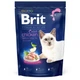 Сухий корм для кішок Brit Premium by Nature Cat Adult Chicken з куркою 1,5 кг 171859 - зображення 1