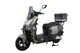 Електроскутер Двомісний Crosser V1 PRO (2000W 76.8V/30Ah) Зелений - зображення 2