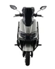 Електроскутер Двомісний Crosser V1 PRO (2000W 76.8V/30Ah) Зелений - зображення 4