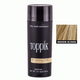 Камуфляж для волос Toppik Hair Building Fibers Medium blonde пудра 27,5 г - изображение 1