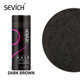 Камуфляж для волос Sevich Dark brown креатиновые волокна 25 г - изображение 1