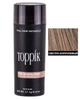 Камуфляж для волос Toppik Hair Building Fibers Light brown пудра 27,5 г - изображение 1