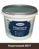 Епоксидна наливна підлога для складу та гаража Plastall™ 10 кг Коричневий - зображення 1