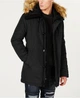 Куртка GUESS mens Heavyweight Hooded Parka Jacket L - зображення 5