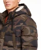 Куртка Парка Calvin Klein mens Sherpa Hooded Puffer Jacket XL - зображення 6