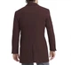 Пальто Calvin Klein 56 Men's Slim Fit Wool Blend Overcoat Jacket - изображение 3