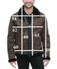 Куртка GUESS Men's Faux Shearling Jacket XL - изображение 2