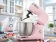 Планетарный миксер тестомес SilverCrest SKM-600 B2 5 л 600 Вт - изображение 2