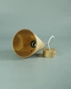 Светильник подвесной Iterna Holmen 1xE27 Светлый ясень (LW015) - изображение 3