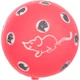 Игрушка для кошек Trixie Кормушка-мяч Snacky 7см 4137 - изображение 2