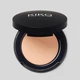 Консилер с очень высоким покрытием Kiko Milano full coverage concealer 01 Light, 2мл - изображение 1
