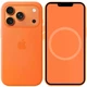 Чохол силіконовий OEMS Silicone Case with MagSafe для iPhone 17 Pro Max Cosmic Orange - зображення 2