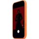 Чохол силіконовий OEMS Silicone Case with MagSafe для iPhone 17 Pro Max Cosmic Orange - зображення 3