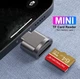 Адаптер для чтения Micro TF SD карт, конвертер для Iphone Ipad OTG в Micro SD - изображение 7
