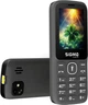 Мобильный телефон Sigma mobile X-style 242 LUCKY Grey (UA UCRF) - изображение 6