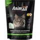 Наполнитель для кошачьего туалета AnimAll Зеленый Изумруд силикагель 5 л - изображение 1