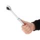 Рукоятка с храповым механизмом телескопическая, 72 зуба 3/8", Cr-V STORM INTERTOOL ET-8005 - изображение 6
